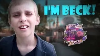 I'M BECK! (CS:GO Funny Moments!)