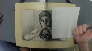 Lithostone SpeedArt | traviewhite