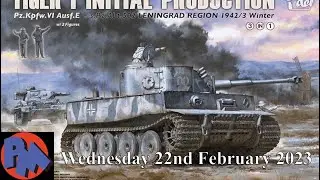 PM Models show 22nd February 2023