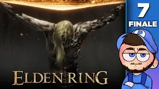 Elden Ring [Part 7] FINALE | Purce VODs