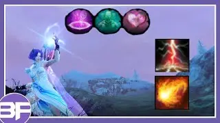 Cast Time Mage in 2020 - Archeage Spellsinger PvP 6.2
