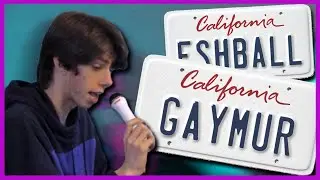 Hilarious Rejected Vanity Plate Applications (Review)