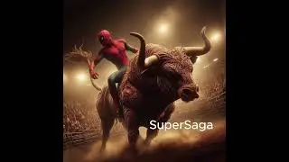 SUPERHEROS RIDE ON STRANGE ANIMAL🔥 #superhero #dc #marvel #spiderman