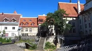 Старый Таллин,часть 3/Old Tallinn,Part 3