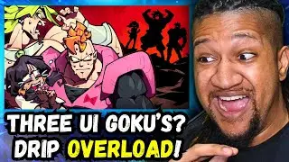 Reaction to Lythero - Shenanigoons vs Totally Normal Universe 7 Raid Boss