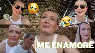 EXTRANJERA LLORA PROBANDO LA COCHINITA EN YUCATÁN🥹🇲🇽