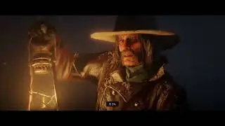 Начало. RDR 2 (Red dead redemption 2)