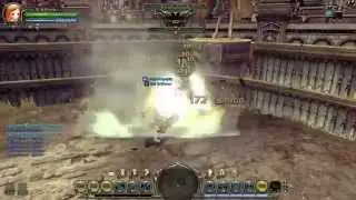 Dragon nest - Speed Test (MM-mode)