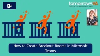 How to Create Breakout Rooms in Microsoft Teams