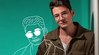 PicsArt Tutorial - Cara Edit Outline Style | Mr Unique Edits