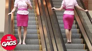 Compilation des Gags Les Plus Hilarant | Juste Pour Rire Les Gags