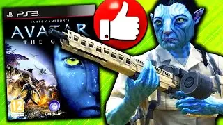 Avatar: The Game is actually pretty good somehow