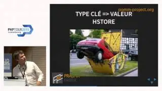 Mélanger NoSQL & SQL avec Postgres -  Grégoire HUBERT 