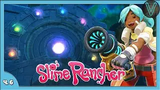 Древние Руины и новые СЛАЙМЫ / Эп. 6 / Slime Rancher