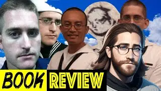 AUTISTIC NAVY VETERAN Responds to BOOK REVIEW! (The Machinator and James Anybody)