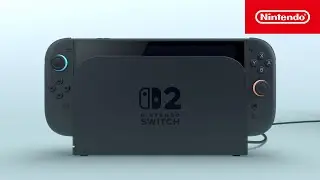Nintendo Switch 2 – Trailer di anteprima