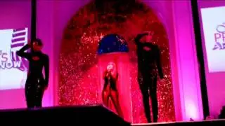 Salena Dabbs Artist2Know Performance: BET Awards Weekend 2012