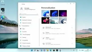 windows 11 desktop icons not showing.How to show or hide desktop icons on Windows 11 2023.