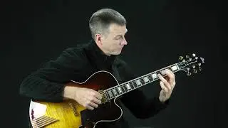 Christmas Time Is Here (Solo Jazz Guitar)