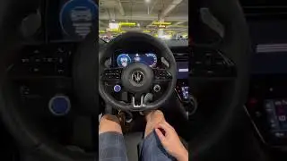 2024 Maserati Grecale 4 cylinder start up sound #maserati #grecale