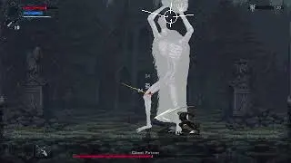 Take that, tutorial boss! - The Last Faith - Giant Patron