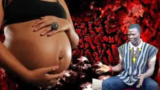 Wash Your Pen!s Into A Cup & Give To Your Wife When She is 9month Pregnant - This Is Why