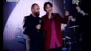 Григорий Лепс и Михаил Шуфутинский 