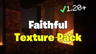 Faithful Texture Pack 1.20.4 - download & install