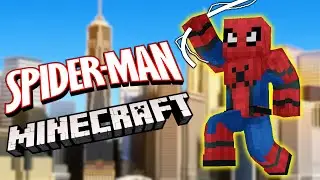 UNLOCK the Power of Spider-Man with Command Blocks!