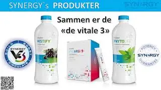 Synergy produkter