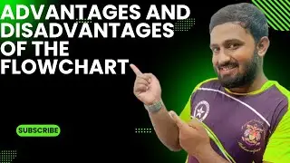 Advantages and Disadvantages of Flowchart | Examples | problem Solving