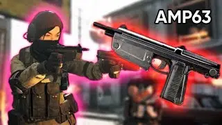 Call of Duty: Double Kill With The AMP In Warzone!!!