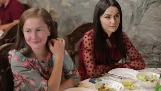 Красивые тосты на Кабардинском языке и танцы