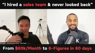 What I Did Everyday For 4 Months to Scale My Client to $150k m/o