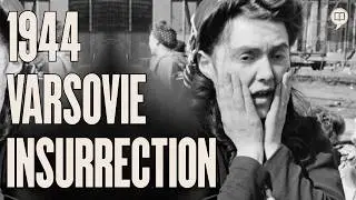 Insurrection de Varsovie : Une révolte héroïque contre les nazis | L'Histoire nous le dira # 258