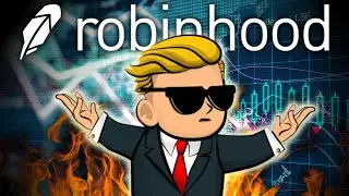 How Robinhood Gamified Online Trading into Meme-Stock Fueled Addiction
