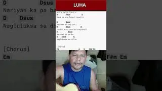 LUHA  cOVER yABAG vERSION
