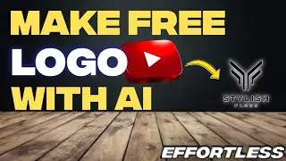 Make free and unique logos with Ai | ai art|ai logo