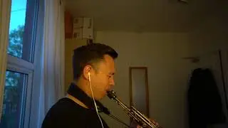Trade It all - Cory Henry (Pick up challenge Matty Hines Saxophone)