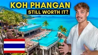 Why Koh Phangan Is STILL My Favorite Island in Thailand