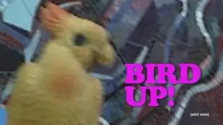 The Eric Andre Show Soundtrack - Bird Up!