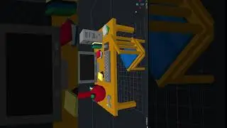 BlockBench Stoner Desk Test