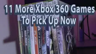 Even More Xbox 360 Games to Panic Buy in 2024 - Luke's Game Room