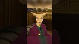 This deer is a carnivore. 