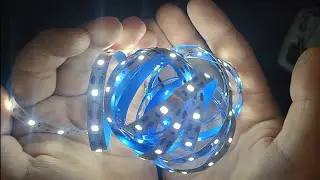 Ремонт LED стрічки