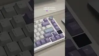 Budget Friendly Mechanical Keyboard Unboxing ⌨️ #mechanicalkeyboard #keyboard #keyboardasmr #asmr