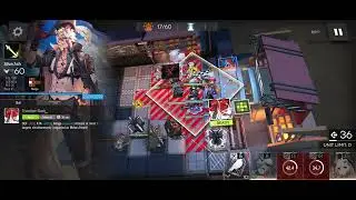 NL-EX-6 Challenge Mode - High End Squad (ARKNIGHTS)