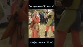 #elmental на фестивале укек #shorts #folk #bagpipe #bouzouki #medieval  #livemusic