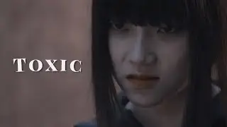 Toxic | Korean multifemale