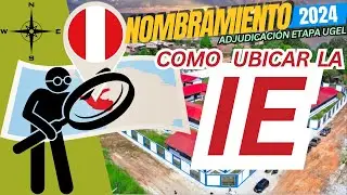 📗✅TIPS PARA LA ADJUDICACIÓN Y UBICAR LA PLAZA